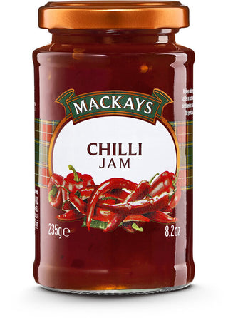Mackays Chilli Jam