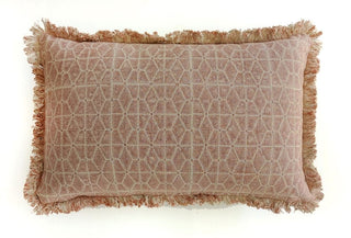 Ravi Rust Cushion