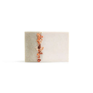 Mandarin, Bergamot, Rosemary & Cedar Salt Soap Bar