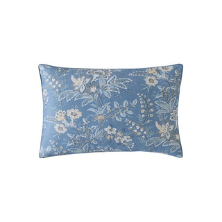 Marlbrook Dusky Seaspray Standard Pillowcases Pair