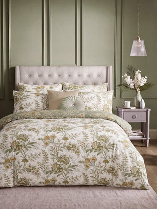 Marlbrook Sage King Duvet Cover Set