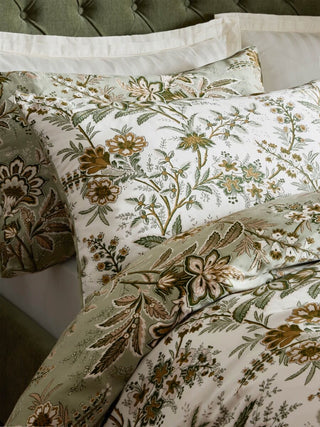 Marlbrook Sage King Duvet Cover Set