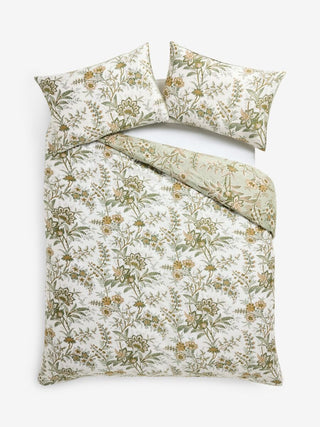Marlbrook Sage King Duvet Cover Set