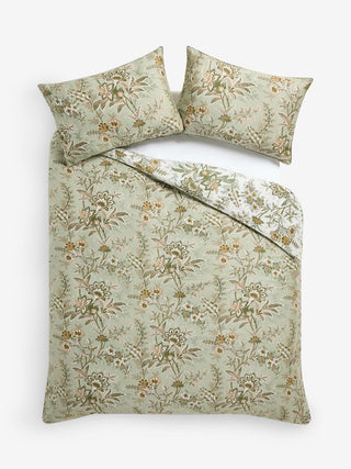 Marlbrook Sage King Duvet Cover Set