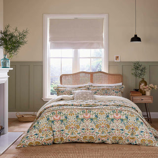 Lodden Cover Set Super King Primrose