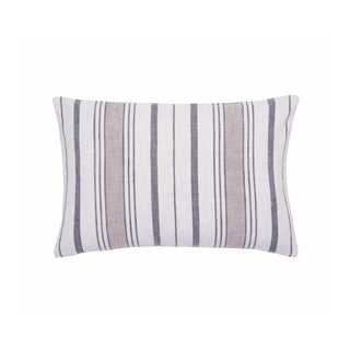 Finn Cushion Linen/Grey