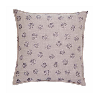 Wren Cushion Linen & Grey