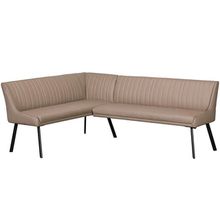 Chloe Right Corner Bench