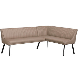 Chloe Left Corner Bench