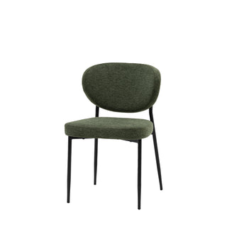 Oppo Dining Chair Green 2pk