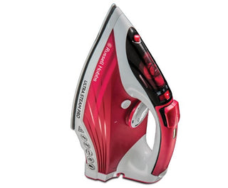 Ultra Steam Pro Iron White/Red