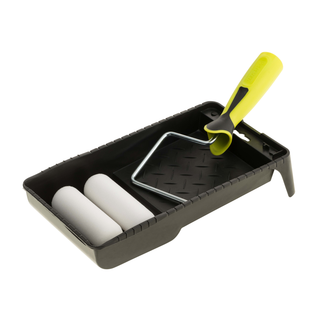Paragon Foam 4 inch Roller Set