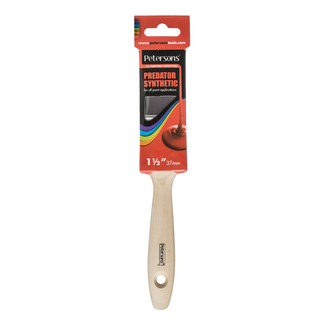 Predator Synthetic Paint Brush 1.5"