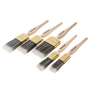 Paragon 5 Piece Painters Brush Pack