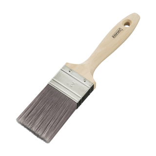 Predator Synthetic Paint Brush 2"