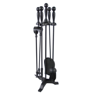 Five Piece Companion Ball Set Black 23 inch/58cm