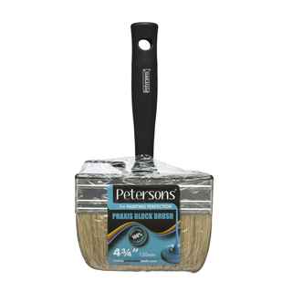 Praxis Block Brush 4.75 inch
