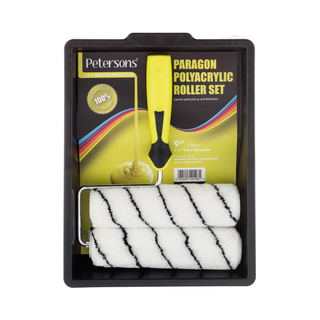 Paragon Polyacrylic 9 inch Roller Set