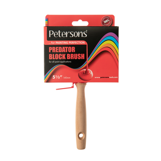 Predator Block Brush 5.5"