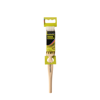 Paragon Synthetic Paint Brush 1"