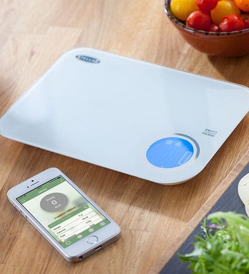 Stellar 5.0kg Bluetooth Diet Scale
