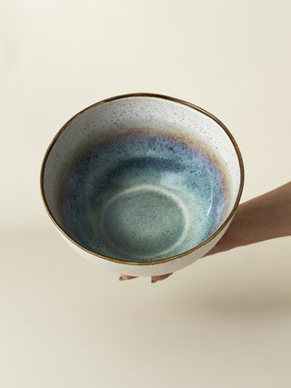 Sail Serving Bowl