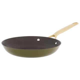 Stellar Cast Light 24cm Frying Pan Olive