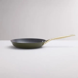 Stellar Cast Light 24cm Frying Pan Olive