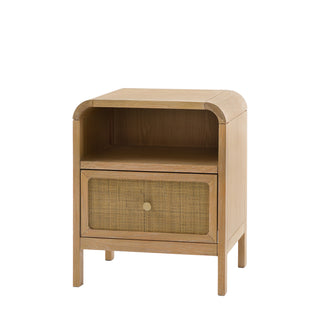 Bibury 1 Drawer Bedside
