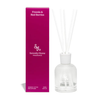 Freesia & Red Berries Reed Diffuser