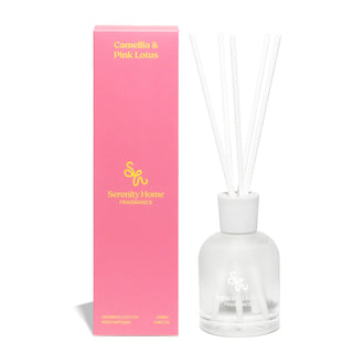 Camillia & Pink Lotus Diffuser