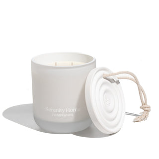 Bergamot & White Patchouli Candle