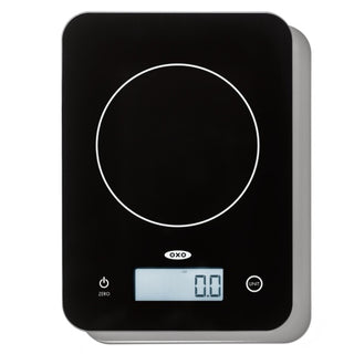 Everyday Glass Food Scale 11Lb/5Kg