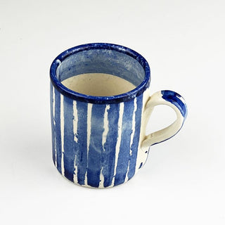 Stripe Ceramic Mug