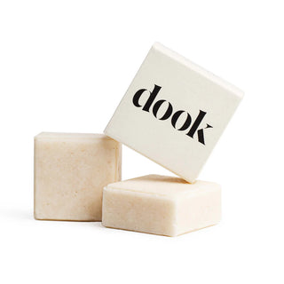 Bergamot & Rosemary Salt Shampoo Bar