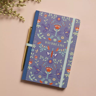 Sophia Lane Daydreams Notebook & Pen Set