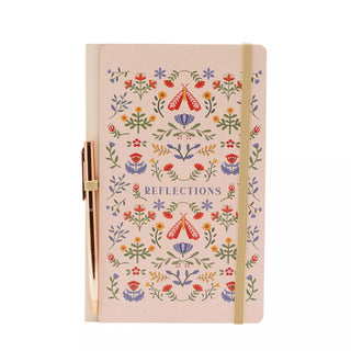Sophia Lane Reflections Notebook & Pen Set