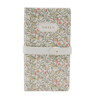 Sophia Lane Folded Floral PU Lined Notebook