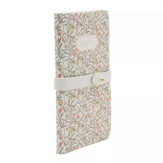 Sophia Lane Folded Floral PU Lined Notebook
