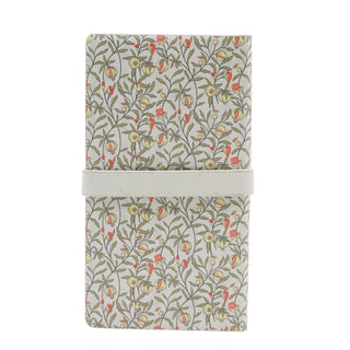 Sophia Lane Folded Floral PU Lined Notebook