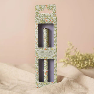 Sophia Lane Floral Pen