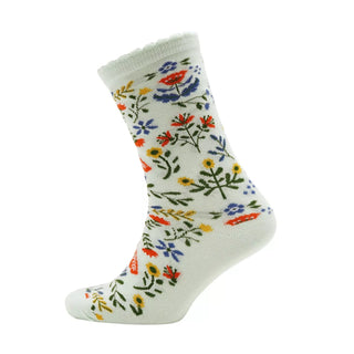 Sophia Lane Floral Ladies Sock Pairs
