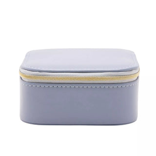Sophia Lane Blue Floral Jewellery Box