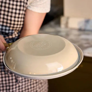 Stellar Cast Light 24cm Frying Pan Clay