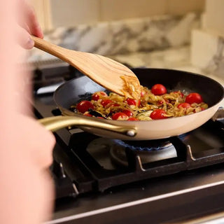 Stellar Cast Light 24cm Frying Pan Clay
