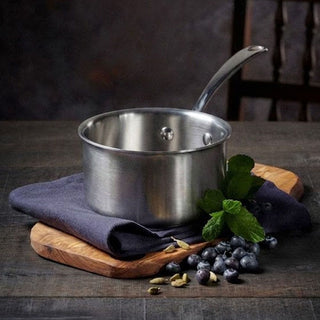 Stellar Eclipse, Uncoated 14cm Milk Pan, 1L