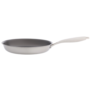 Stellar Zero, 28cm Uncoated Frying Pan