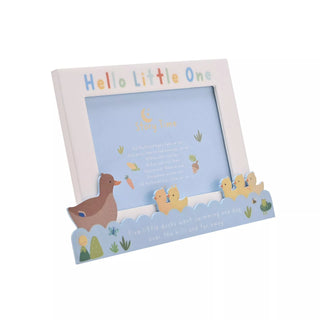 Five Little Ducks Photo Frame