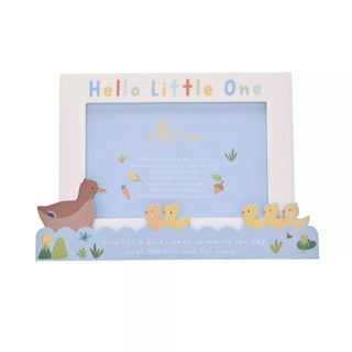 Five Little Ducks Photo Frame