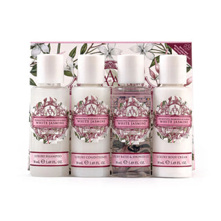 White Jasmine Travel Collection